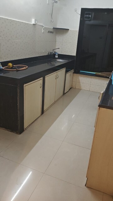 Kitchen in 2 BHK Apartment at Royal Court CHS Bandra, Bandra West – for Rent