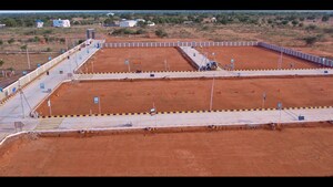 Plot Area in  Plot at Tiruchirappalli – for Sale