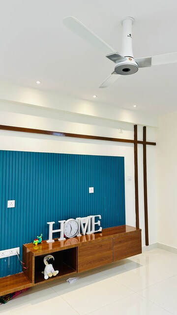 Furnished Amenities in 3 BHK Apartment at Jayabheri The Nirvana, Gopanpally – for Rent