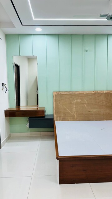 Furnished Amenities in 3 BHK Apartment at Jayabheri The Nirvana, Gopanpally – for Rent