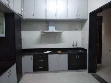 Kitchen in 2 BHK Apartment at Adarsh Rhythm, Panduranga Nagar – for Rent