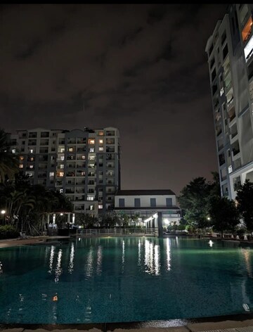 2 BHK Apartment – Exterior View View at Adarsh Rhythm, Panduranga Nagar - for Rent
