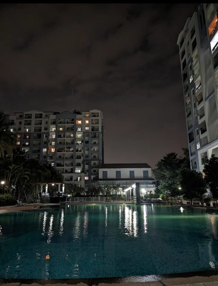 Exterior View, adarsh-rhythm 2 Bedroom 1320 Sq.Ft. Apartment In Panduranga Nagar Bangalore 9056799