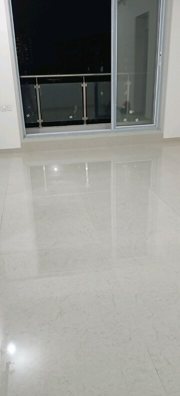 Living Room in 2 BHK Apartment at Rosa Manhattan, Ghodbunder Road – for Rent