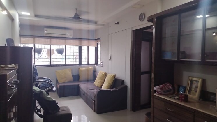 Living Room, gundecha-valley-of-flowers 1 Bedroom 605 Sq.Ft. Apartment In Kandivali East Mumbai 9056817
