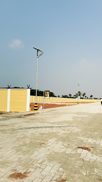  Plot – Exterior View View at Pudukkottai nh - for Sale