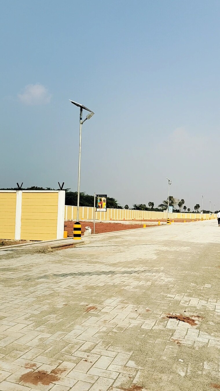 Exterior View, pudukkottai nh  1500 Sq.Ft. Plot In Pudukkottai nh Trichy 9056820