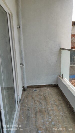 Balcony in 2 BHK Apartment at Sunshine Vihaan, Alkapoor – for Sale