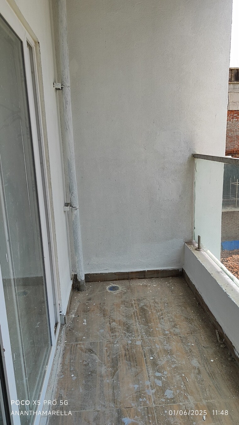 Balcony, sunshine-vihaan 2 Bedroom 1217 Sq.Ft. Apartment In Alkapoor Hyderabad 9056809