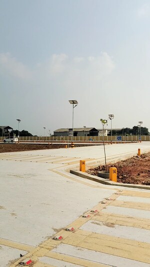  Plot – Exterior View View at Pudukkottai nh - for Sale