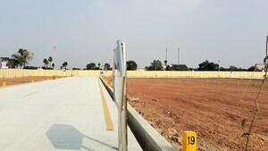  Plot – Exterior View View at Pudukkottai nh - for Sale