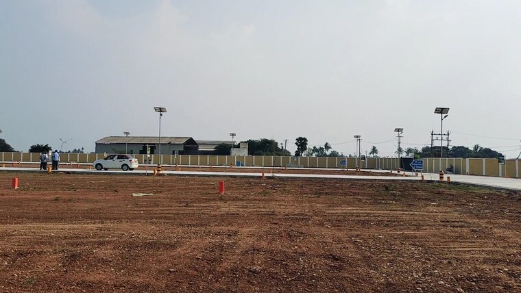 undefined, pudukkottai nh  1500 Sq.Ft. Plot In Pudukkottai nh Trichy 9056820