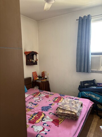 Bedroom in 2 BHK Apartment at Tulip Lemon, Sector 69 – for Rent