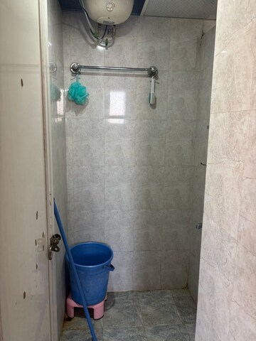 Bathroom in 2 BHK Apartment at Tulip Lemon, Sector 69 – for Rent