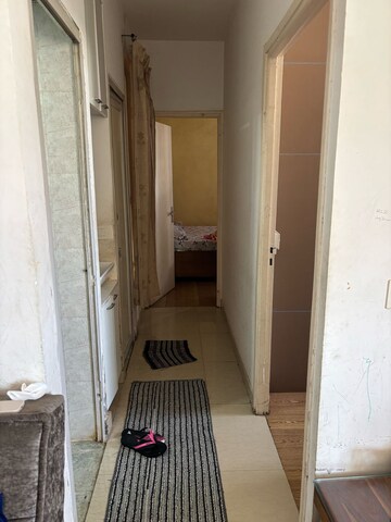Bathroom in 2 BHK Apartment at Tulip Lemon, Sector 69 – for Rent