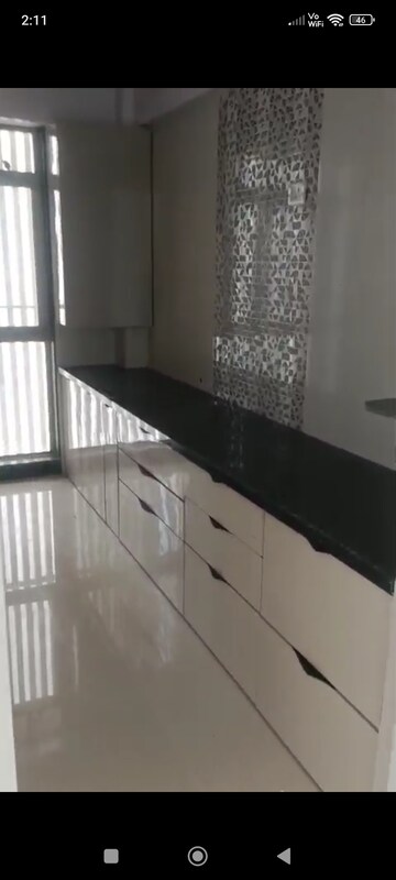 Kitchen in 2 BHK Apartment at Anand Bhuvan Matunga, Matunga West – for Rent
