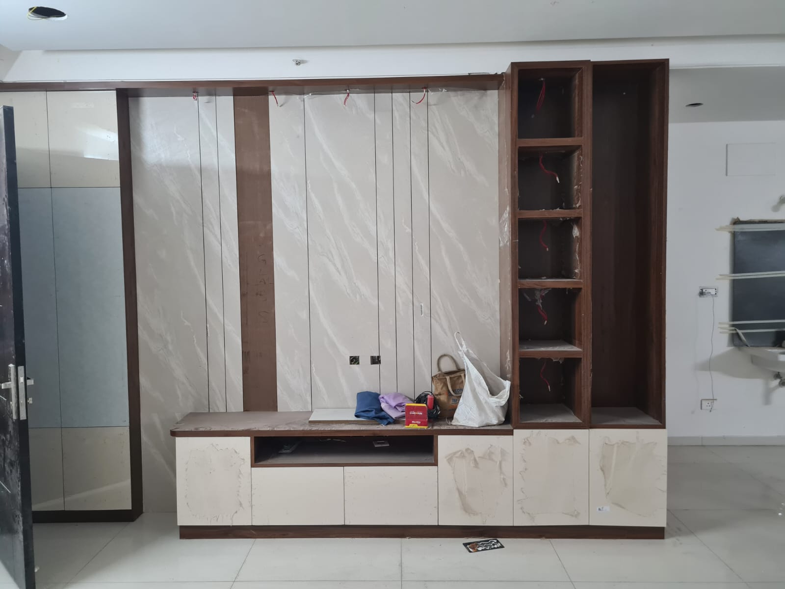 3 BHK + Pooja Room 1885 Sq.Ft. Apartment in Jayabheri The Nirvana