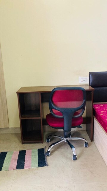 Furnished Amenities in 1 RK Apartment at Supertech Ecociti, Sector 137 – for Rent