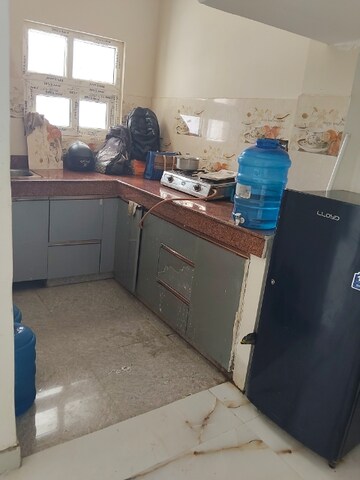 Kitchen in 3 BHK Villa at Khodna Kalan – for Sale