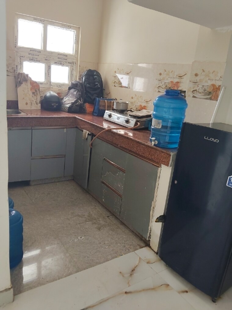 Kitchen, khodna kalan 3 Bedroom 1582 Sq.Ft. Villa In Khodna Kalan Greater Noida 9056859