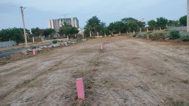 undefined, mannivakkam  840 Sq.Ft. Plot In Mannivakkam Chennai 9056834