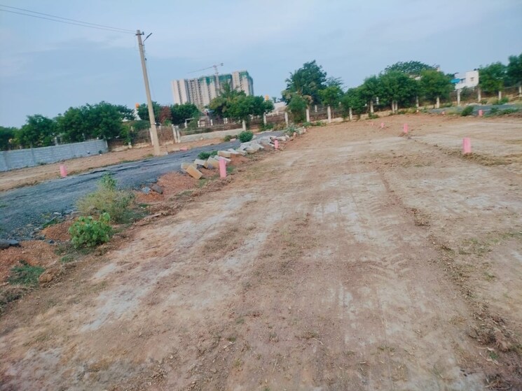 undefined, mannivakkam  840 Sq.Ft. Plot In Mannivakkam Chennai 9056834