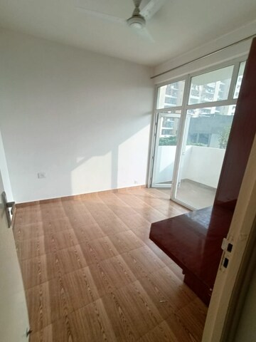 Balcony in 2 BHK Apartment at Tulip Lemon, Sector 69 – for Rent