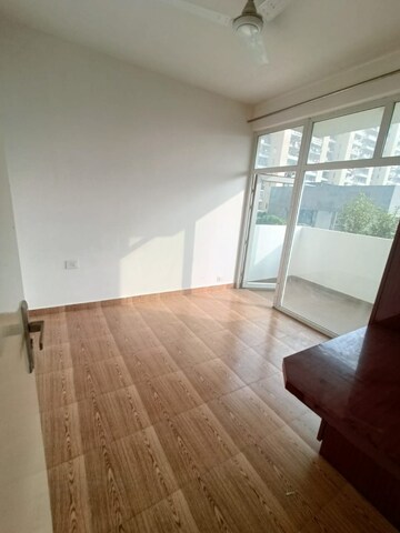 Balcony in 2 BHK Apartment at Tulip Lemon, Sector 69 – for Rent