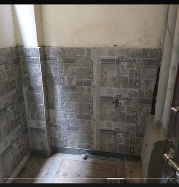 Bathroom in 2 BHK Apartment at Ajnara Homes, Sector 16b Greater Noida – for Rent