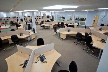 Team Area in  Office Space at City Centre Hadapsar, Hadapsar – for Rent
