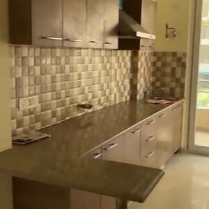 Kitchen in 3 BHK Apartment at Tulip Violet, Sector 69 – for Rent