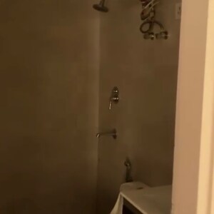 Attached Bathroom in 3 BHK Apartment at Tulip Violet, Sector 69 – for Rent