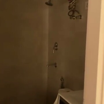 Attached Bathroom in 3 BHK Apartment at Tulip Violet, Palda Dhaani – for Rent