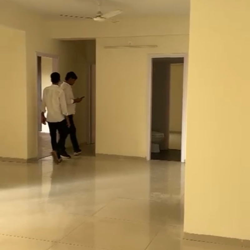 3 BHK Apartment For Rent in Tulip Violet