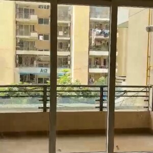 Balcony in 3 BHK Apartment at Tulip Violet, Sector 69 – for Rent