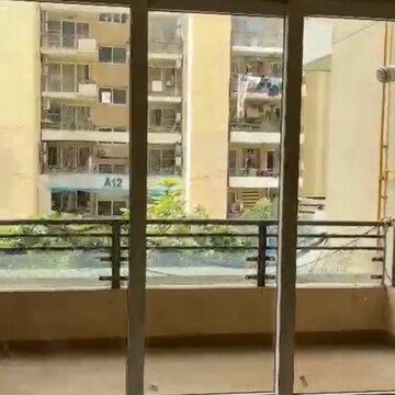 Balcony in 3 BHK Apartment at Tulip Violet, Palda Dhaani – for Rent
