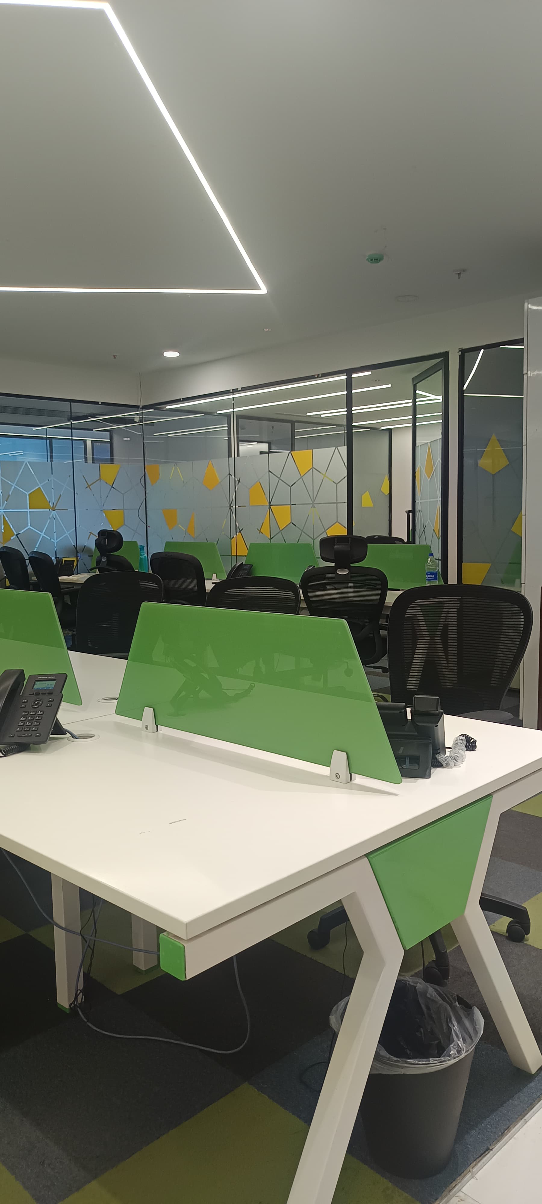 Office Space For Rent in Manjeera Trinity Corporate