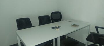 Team Area in  Office Space at Manjeera Trinity Corporate, Kukatpally – for Rent