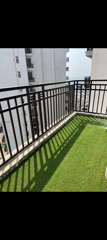 Balcony in 2 BHK Apartment at Sector 75 – for Rent