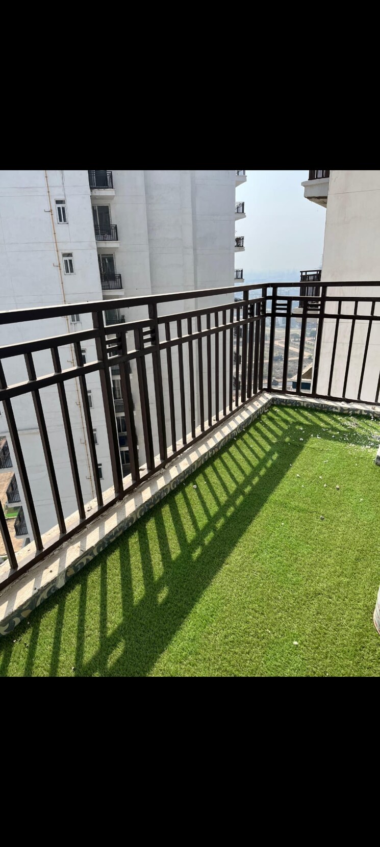 Balcony, sector 75 2 Bedroom 1195 Sq.Ft. Apartment In Sector 75 Faridabad 9056884