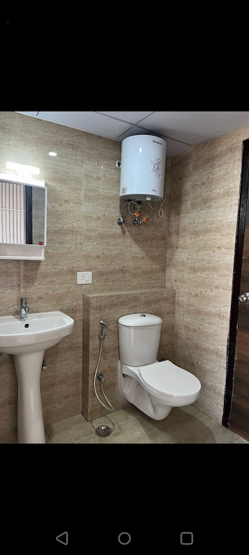 Bathroom in 2 BHK Apartment at Sector 75 – for Rent