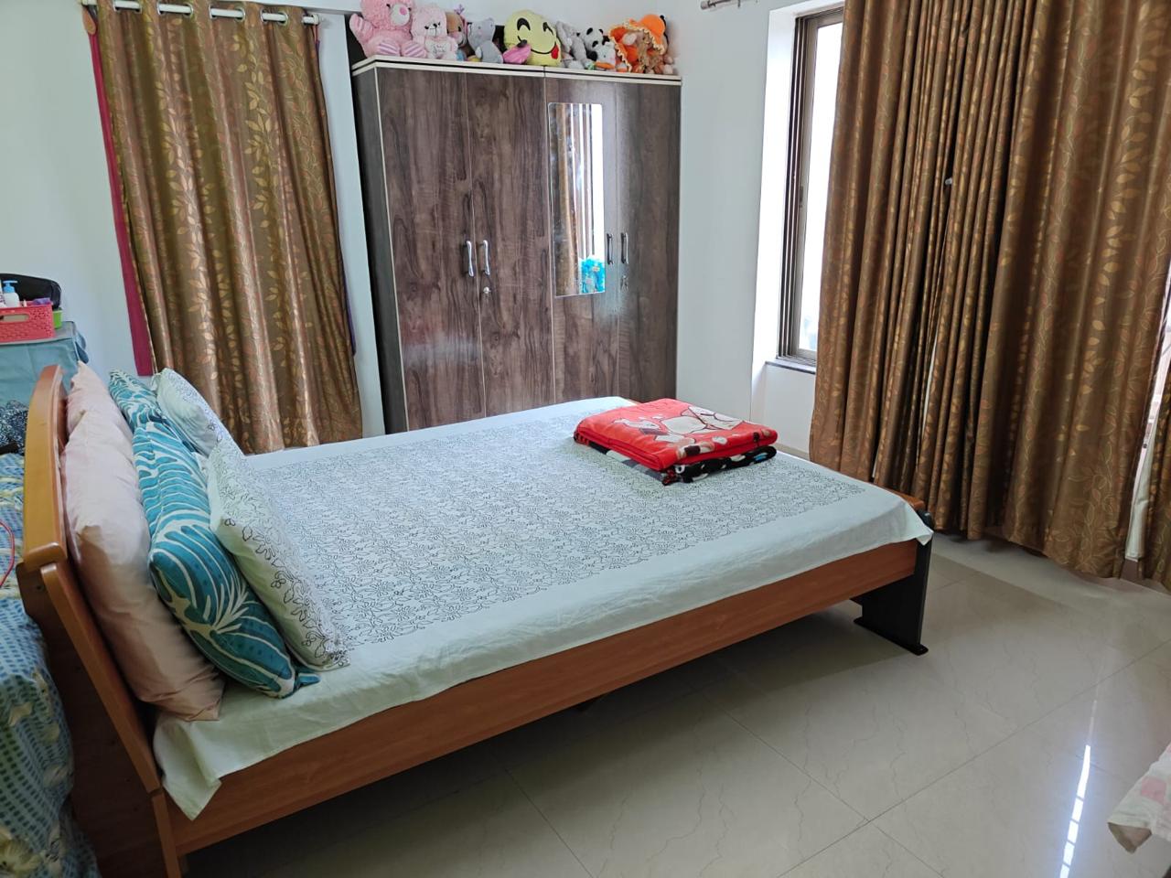 2 BHK 1181 Sq.Ft. Apartment in Teerth Towers