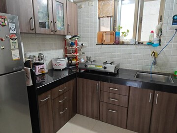 Kitchen in 2 BHK Apartment at Teerth Towers, Baner – for Rent