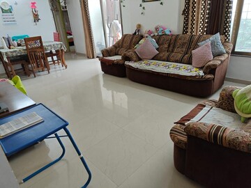 Bedroom in 2 BHK Apartment at Teerth Towers, Baner – for Rent