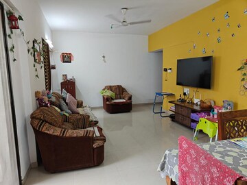 Bedroom in 2 BHK Apartment at Teerth Towers, Baner – for Rent