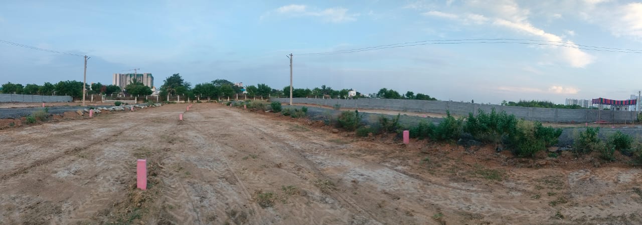 Plot For Sale in Samsur