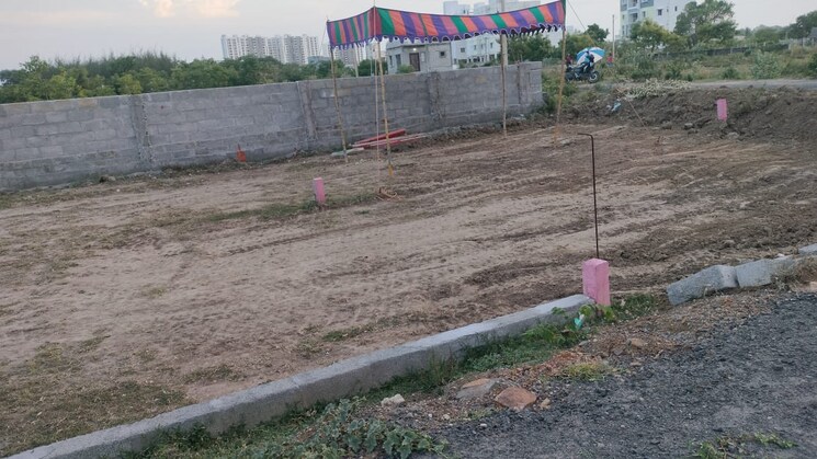 undefined, mannivakkam  990 Sq.Ft. Plot In Mannivakkam Chennai 9056856