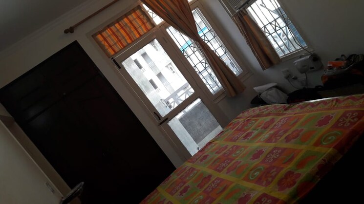 Bedroom, sector 7 dwarka 2 Bedroom 1200 Sq.Ft. Apartment In Sector 7 Dwarka Delhi 9056888
