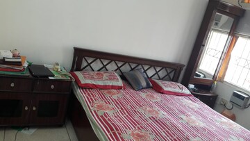 Bedroom in 2 BHK Apartment at Sector 7 Dwarka – for Rent