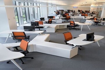 Office Space For Rent in Magarpatta City Erica, Magarpatta City